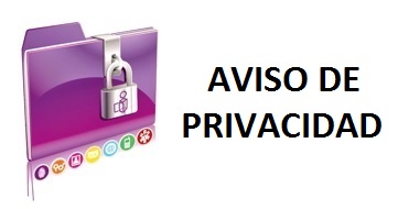 AVISO DE PRIVACIDAD